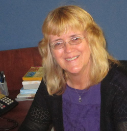 RHONDA RYERSON <span>Technical Writer</span>
